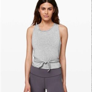 Lululemon Turn to Tie Tank